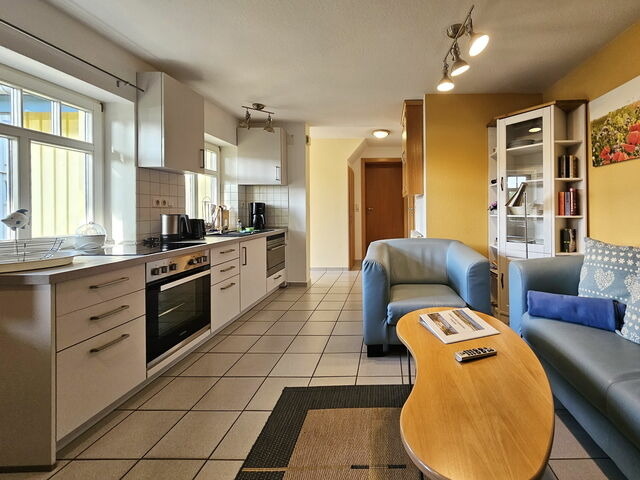 Ferienwohnung in Prerow - Hafenblick 1 - Bild 4