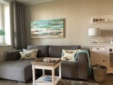 Ferienwohnung in G&ouml;hren - Strandvilla Brandenburg, Whg. 25 Asta-Luise - Bild 1