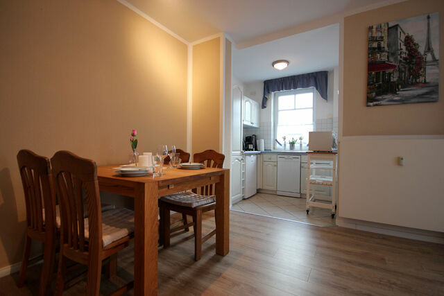 Ferienwohnung in Binz - Haus Seydlitz, Whg. 20 - Bild 9