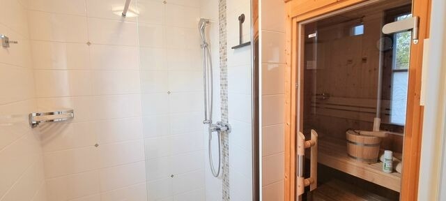 Ferienhaus in Zierow - Reethaus "De Strandkieker" - Bild 22