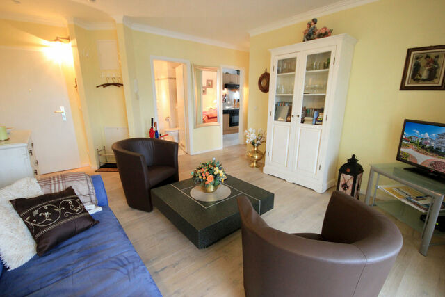 Ferienwohnung in Binz - Villa Grieben, Whg. 7 - Bild 2