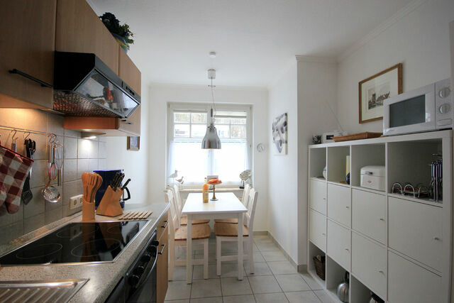Ferienwohnung in Binz - Villa Grieben, Whg. 7 - Bild 6