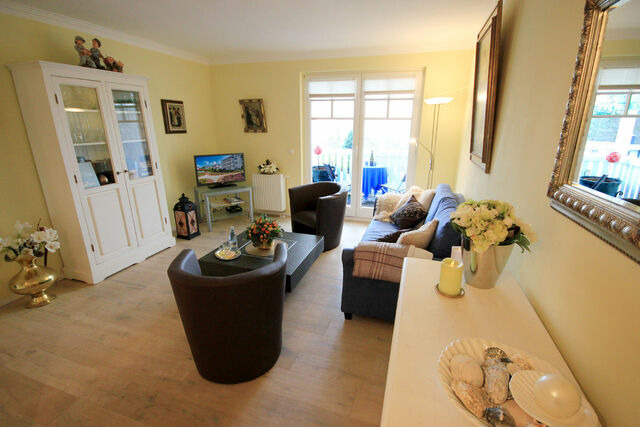 Ferienwohnung in Binz - Villa Grieben, Whg. 7 - Bild 9