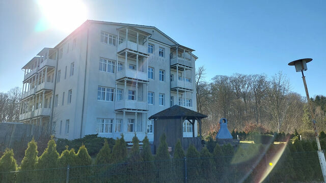 Ferienwohnung in Sellin - Residenz Seeblick, Whg. 6 - Strandnah - Bild 2