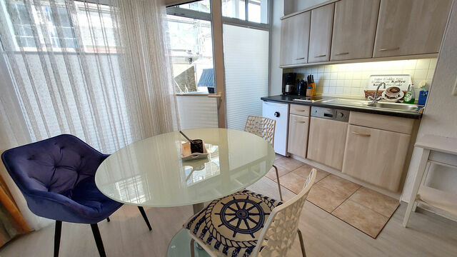 Ferienwohnung in Sellin - Residenz Seeblick, Whg. 6 - Strandnah - Bild 5