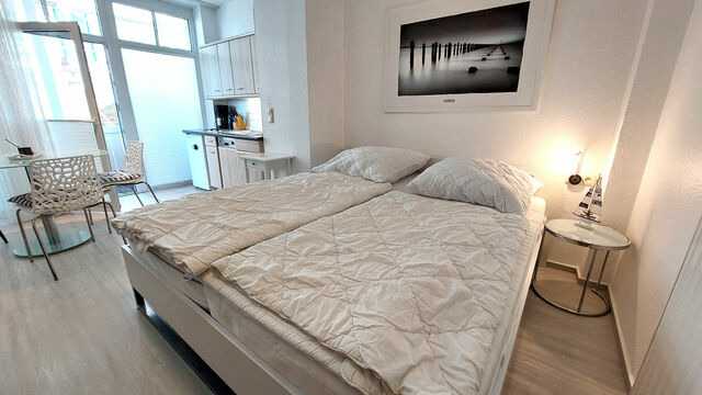 Ferienwohnung in Sellin - Residenz Seeblick, Whg. 6 - Strandnah - Bild 9