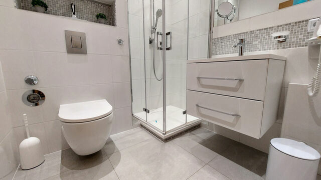 Ferienwohnung in Sellin - Residenz Seeblick, Whg. 6 - Strandnah - Bild 13