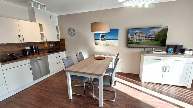 Ferienwohnung in Binz - D&uuml;nenpark Binz, Whg. 14 - Bild 10