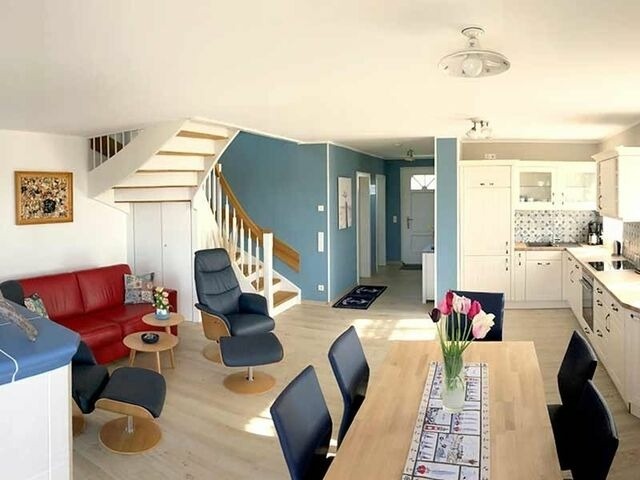 Ferienhaus in Zierow - Reethaus "Ankerplatz" - Bild 5