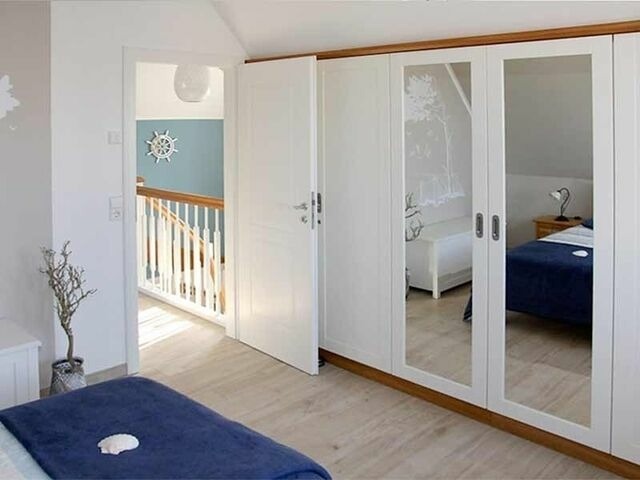 Ferienhaus in Zierow - Reethaus "Ankerplatz" - Bild 9