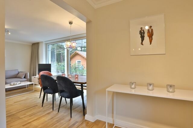 Ferienwohnung in Mariendorf - Naturidyll Mariendorf - Ferienwohnung Mammutbaum - Bild 11
