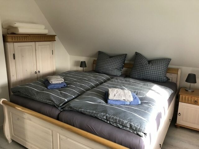 Ferienhaus in Zierow - Reethaus "dat huus" - Bild 5
