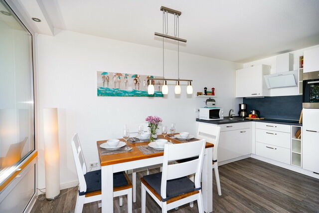 Ferienwohnung in Sierksdorf - Strandsonne - Bild 7