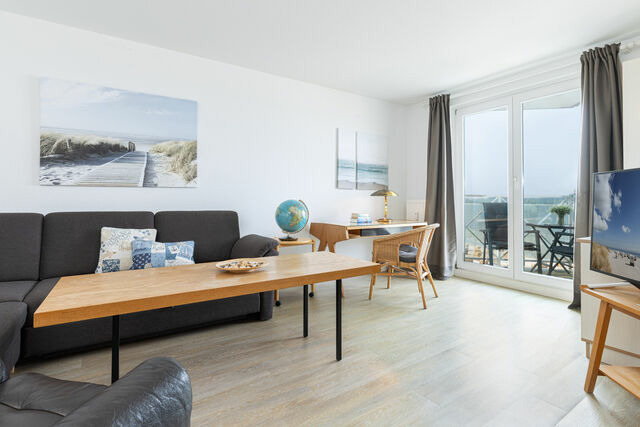 Ferienwohnung in Laboe - Strandhotel Laboe Nr. 35 - Bild 3