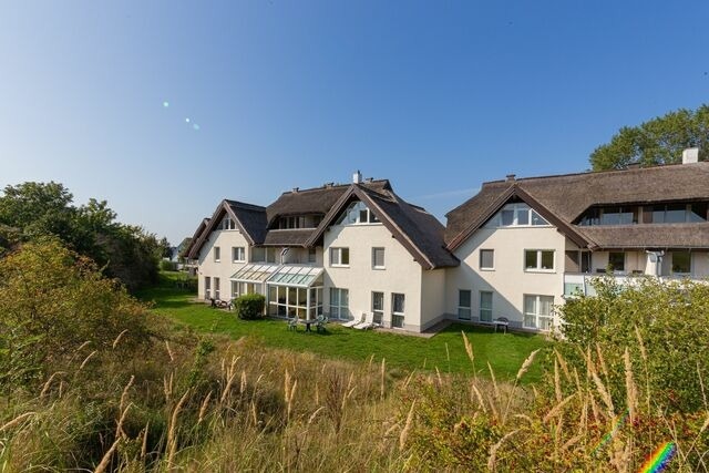 Ferienwohnung in Lobbe - Strandhaus Lobbe, Mohnblume Nr. 20 - Bild 2