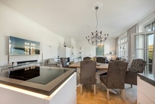 Ferienwohnung in Ostseeheilbad Zingst - Ferienwohnung "Victoria Luna I" Strandstr.48 - Bild 19