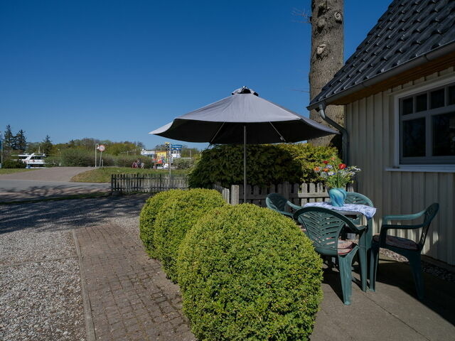 Ferienhaus in Prerow - Hafenblick Ferienhaus - Bild 2