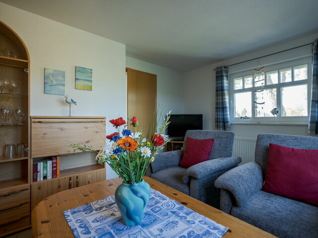 Ferienhaus in Prerow - Hafenblick Ferienhaus - Bild 3