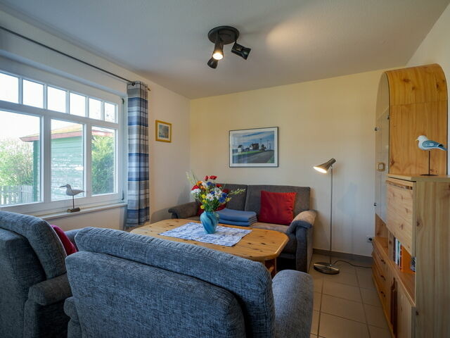 Ferienhaus in Prerow - Hafenblick Ferienhaus - Bild 4