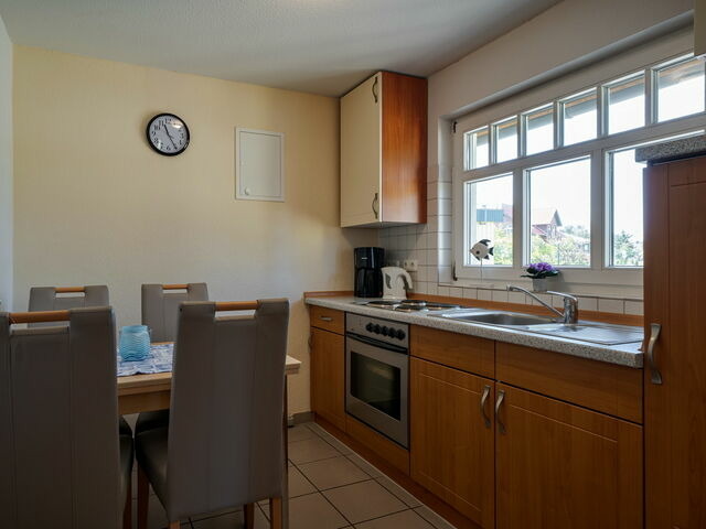 Ferienhaus in Prerow - Hafenblick Ferienhaus - Bild 6