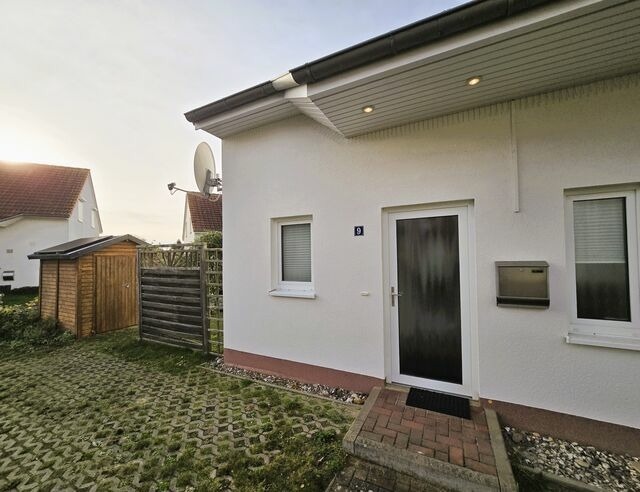 Ferienhaus in Rerik - Ferienhaus Hagebutte - Bild 2