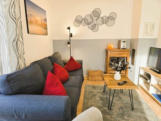 Ferienhaus in Rerik - Ferienhaus Hagebutte - Bild 15