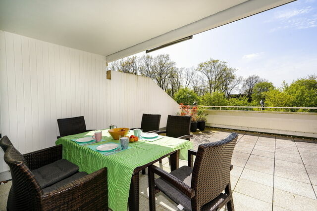 Ferienwohnung in Sierksdorf - Seebrise - Bild 19