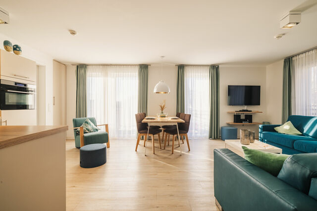 Ferienwohnung in Prerow - Am Park 16 - Bild 2