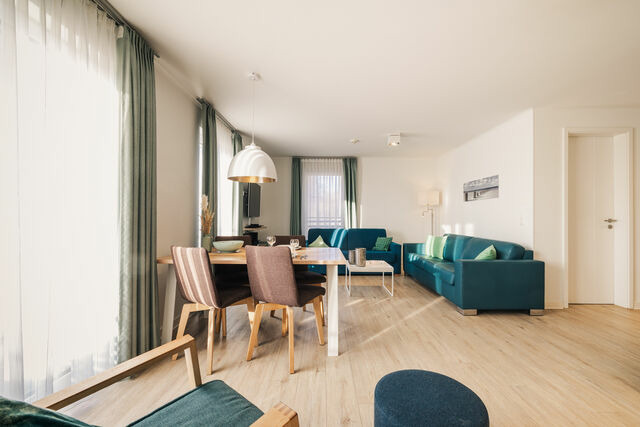 Ferienwohnung in Prerow - Am Park 16 - Bild 3