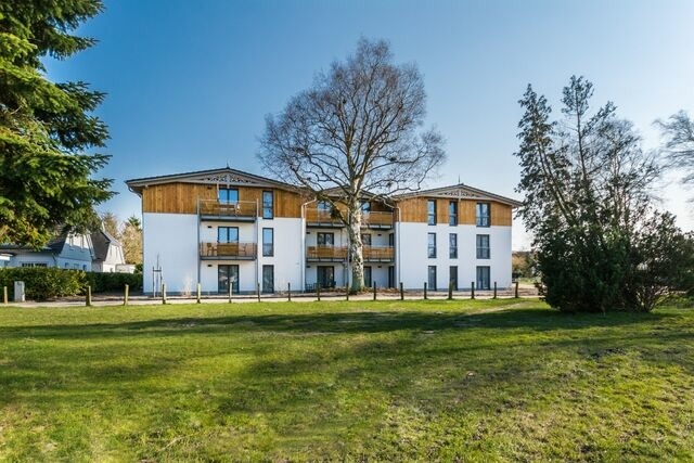 Ferienwohnung in Prerow - Am Park 16 - Bild 10
