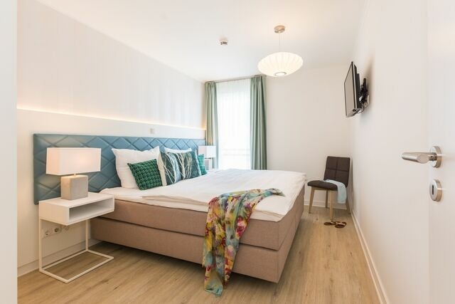 Ferienwohnung in Prerow - Am Park 16 - Bild 6