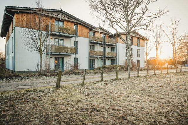 Ferienwohnung in Prerow - Am Park 16 - Bild 11