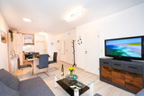 Ferienwohnung in Sierksdorf - Fewo Strandkorb - Bild 4