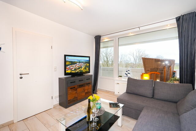 Ferienwohnung in Sierksdorf - Fewo Strandkorb - Bild 7