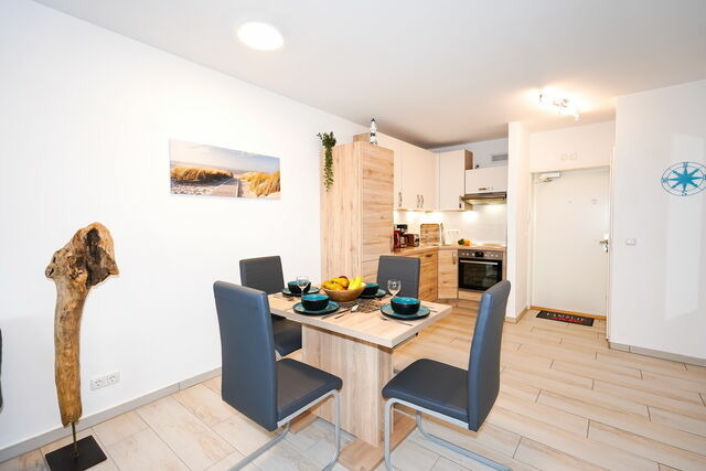 Ferienwohnung in Sierksdorf - Fewo Strandkorb - Bild 10