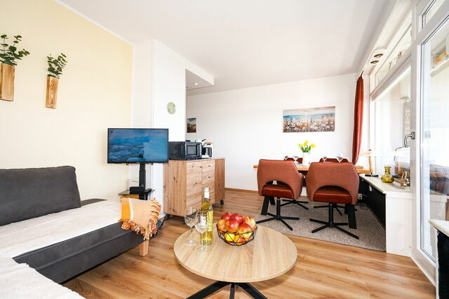 Ferienwohnung in Sierksdorf - Weitblick 97 - Bild 5