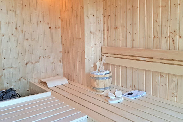 Ferienhaus in Heiligenhafen - Ostsee Perle 35 - mit Sauna - Bild 2