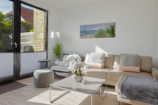 Ferienhaus in Heiligenhafen - Ostsee Perle 35 - mit Sauna - Bild 3