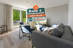 Haus Waldidyll, Strandklang - Bade- & Erlebniswelt t&auml;glich inklusive