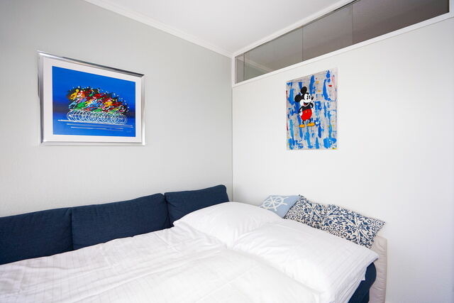 Ferienwohnung in Sierksdorf - Seerobbe - Bild 4