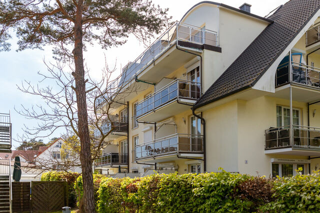 Ferienwohnung in Baabe - Ferienwohnung 15 "Jasmund" - Bild 17
