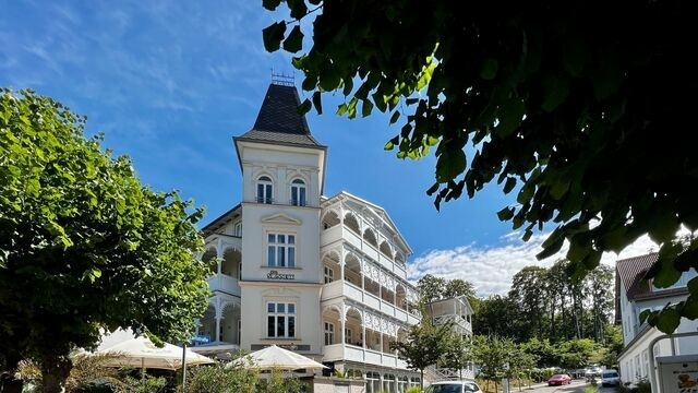 Ferienwohnung in Sellin - Villa Sonneck, App. 21 - Bild 2