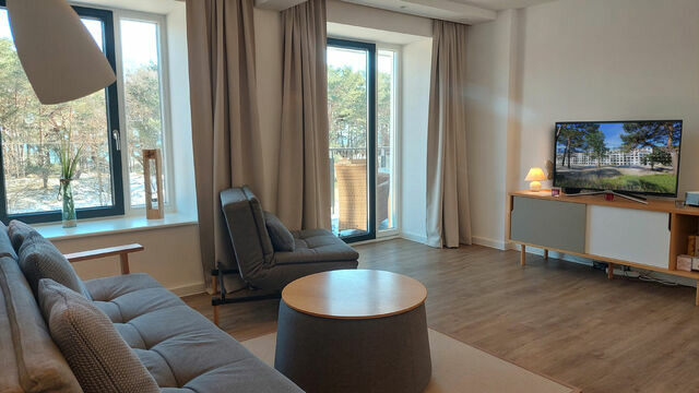 Ferienwohnung in Prora - Haus Granitz, Whg. 25 - Bild 9