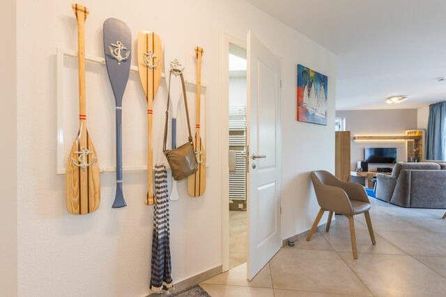 Ferienwohnung in Ostseeheilbad Zingst - Victoria Luna Penthouse No. 10 Strandstrstr.48 - Bild 8