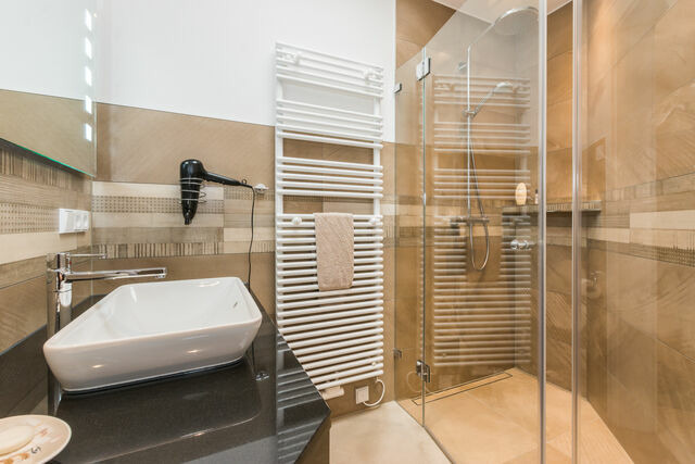 Ferienwohnung in Ostseeheilbad Zingst - Victoria Luna Penthouse No. 10 Strandstrstr.48 - Bild 13