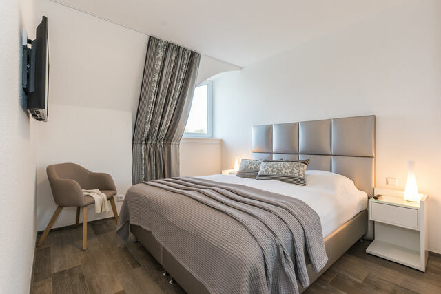 Ferienwohnung in Ostseeheilbad Zingst - Victoria Luna Penthouse No. 10 Strandstrstr.48 - Bild 17