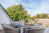 Ferienwohnung in Ostseeheilbad Zingst - Victoria Luna Penthouse No. 10 Strandstrstr.48 - Bild 19