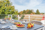 Ferienwohnung in Ostseeheilbad Zingst - Victoria Luna Penthouse No. 10 Strandstrstr.48 - Bild 20