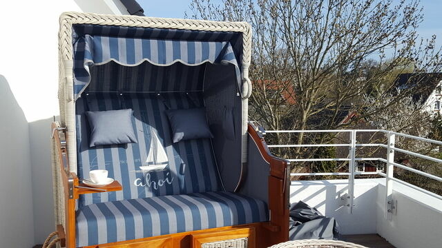 Ferienwohnung in Ostseeheilbad Zingst - Victoria Luna Penthouse No. 10 Strandstrstr.48 - Bild 23