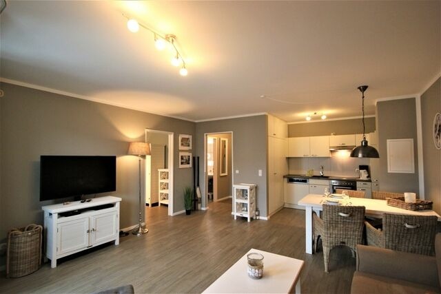 Ferienwohnung in Binz - Residenz Bel Vital, Whg. 11 - Bild 3